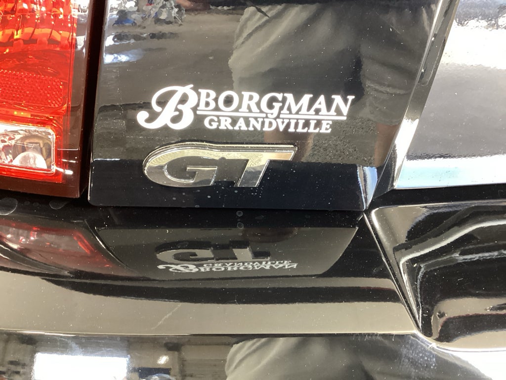 2001 Ford Mustang GT Deluxe