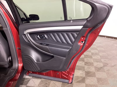 2017 Ford Taurus SEL