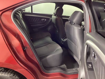 2017 Ford Taurus SEL