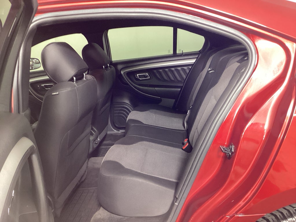 2017 Ford Taurus SEL