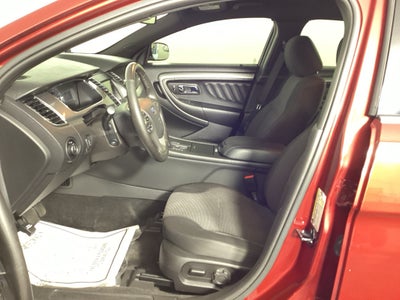 2017 Ford Taurus SEL