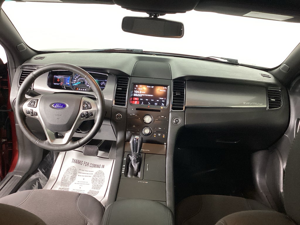 2017 Ford Taurus SEL
