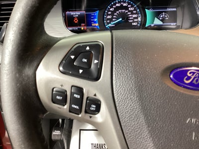 2017 Ford Taurus SEL