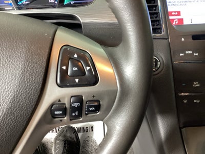 2017 Ford Taurus SEL