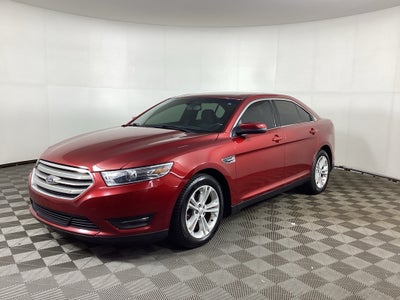 2017 Ford Taurus SEL
