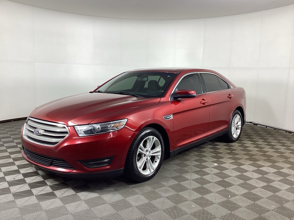 2017 Ford Taurus SEL