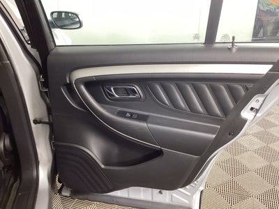 2015 Ford Taurus SEL