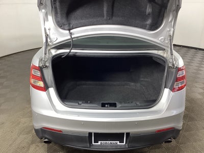 2015 Ford Taurus SEL