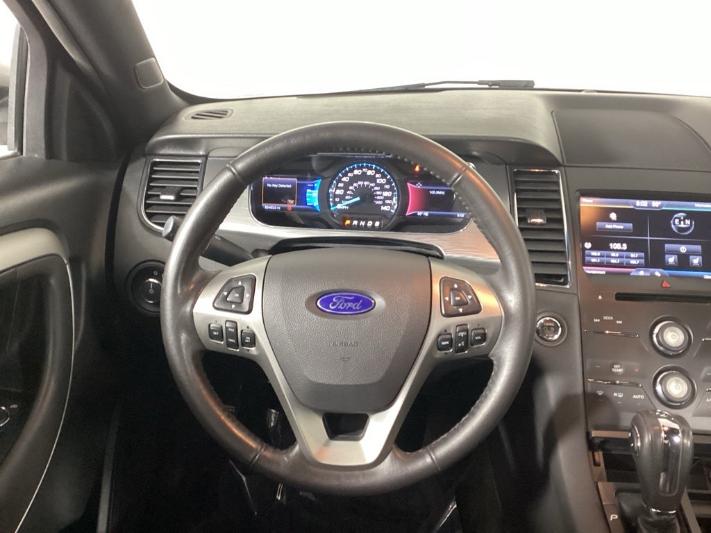 2015 Ford Taurus SEL