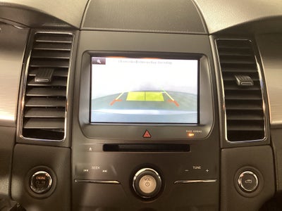 2015 Ford Taurus SEL