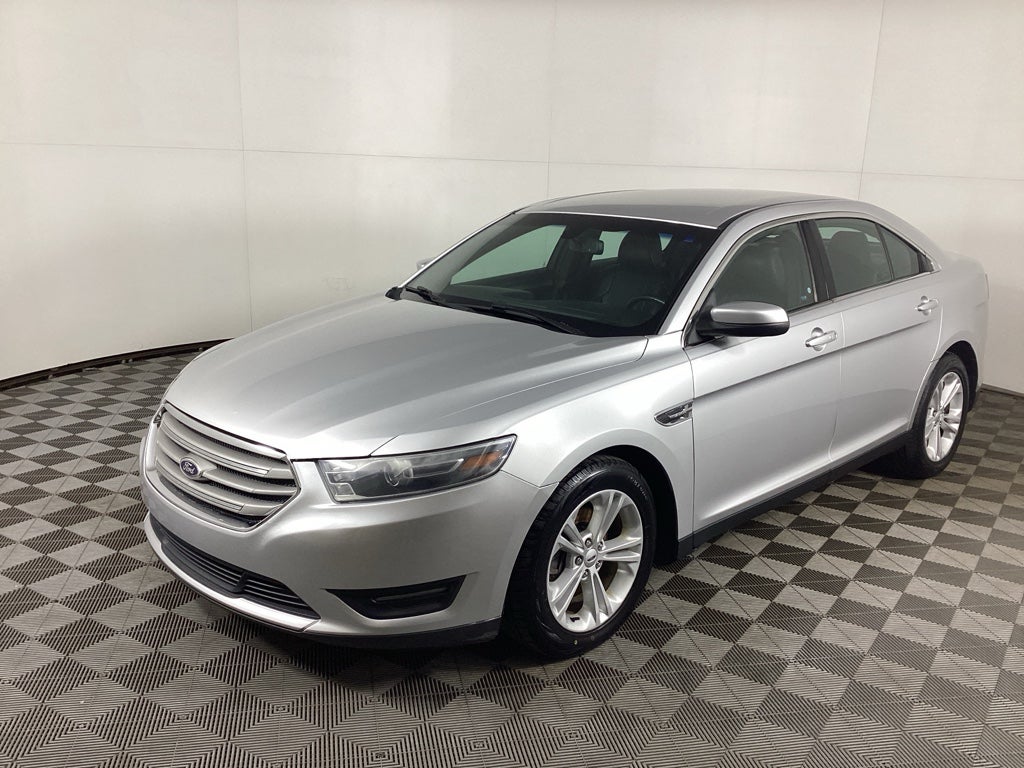 2015 Ford Taurus SEL