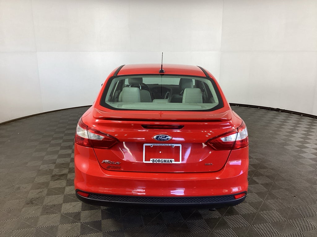 2012 Ford Focus SEL
