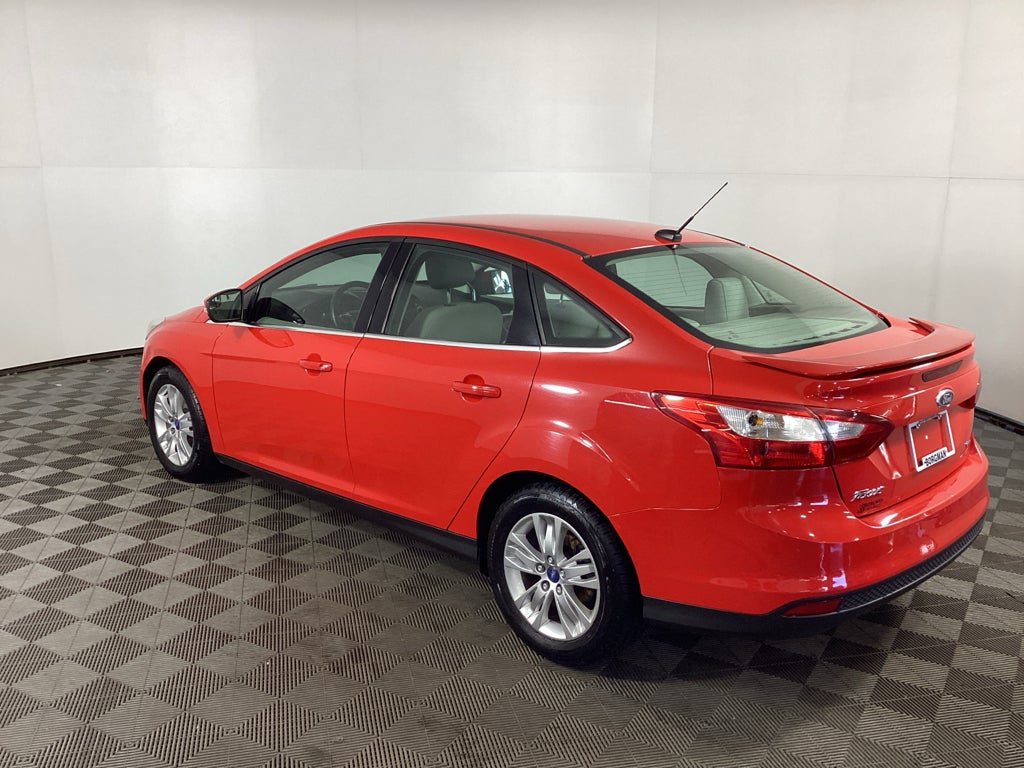 2012 Ford Focus SEL