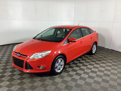 2012 Ford Focus SEL
