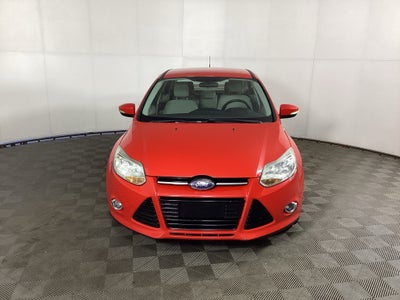 2012 Ford Focus SEL