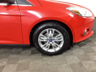 2012 Ford Focus SEL