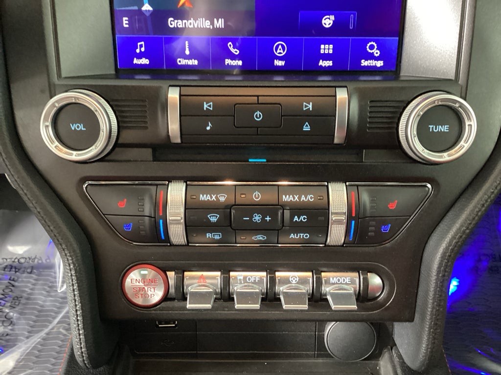 2021 Ford Mustang GT Premium