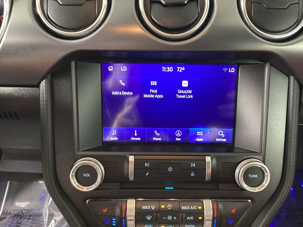 2021 Ford Mustang GT Premium