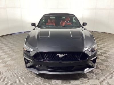 2021 Ford Mustang GT Premium