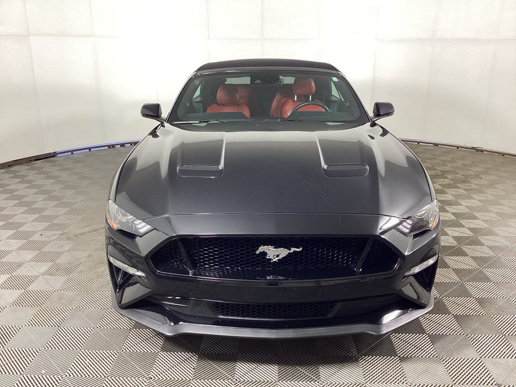 2021 Ford Mustang GT Premium