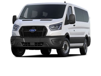 2023 Ford Transit Wagon XLT