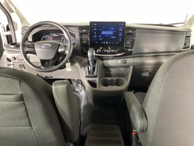 2023 Ford Transit Wagon XLT