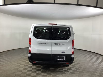 2023 Ford Transit Wagon XLT