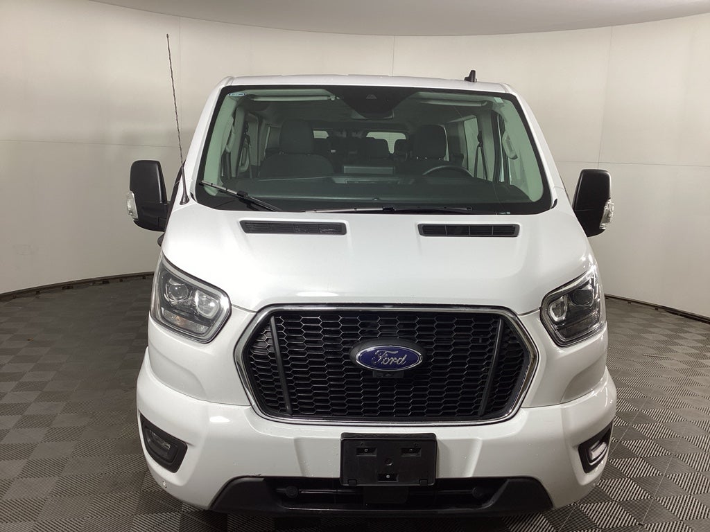 2023 Ford Transit Wagon XLT