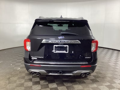 2023 Ford Explorer Platinum