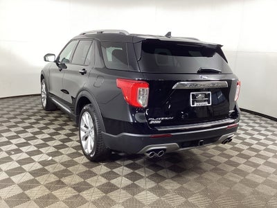 2023 Ford Explorer Platinum