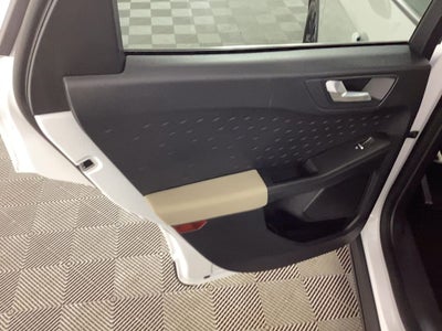 2020 Ford Escape Hybrid SE Sport Hybrid