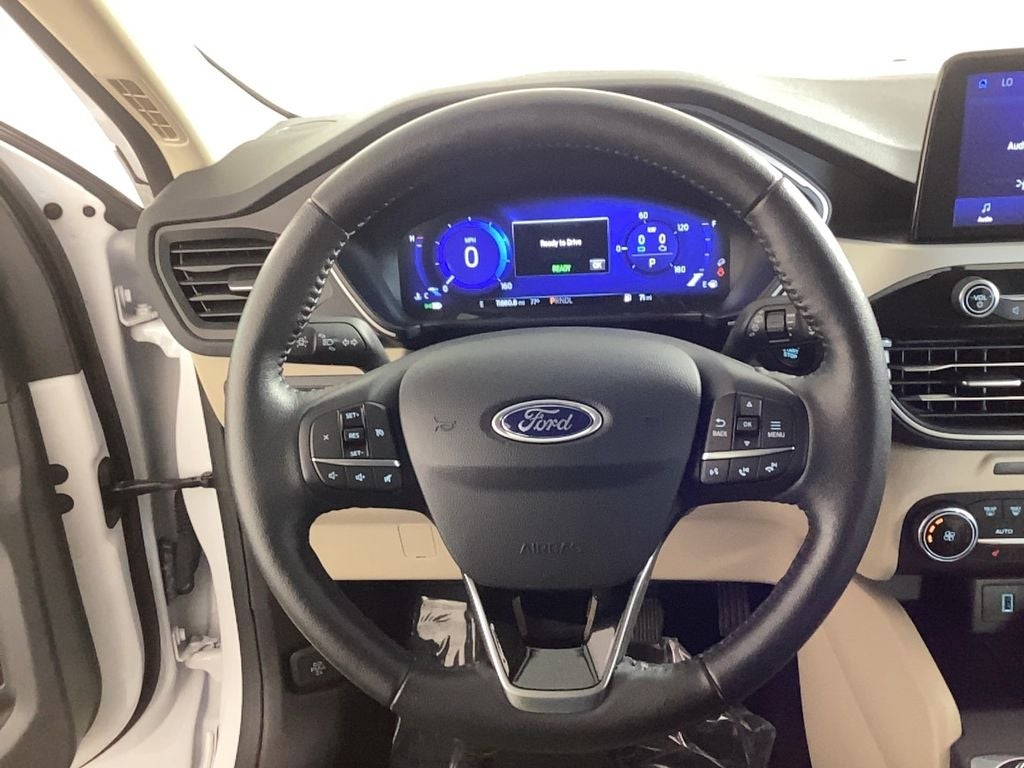 2020 Ford Escape Hybrid SE Sport Hybrid