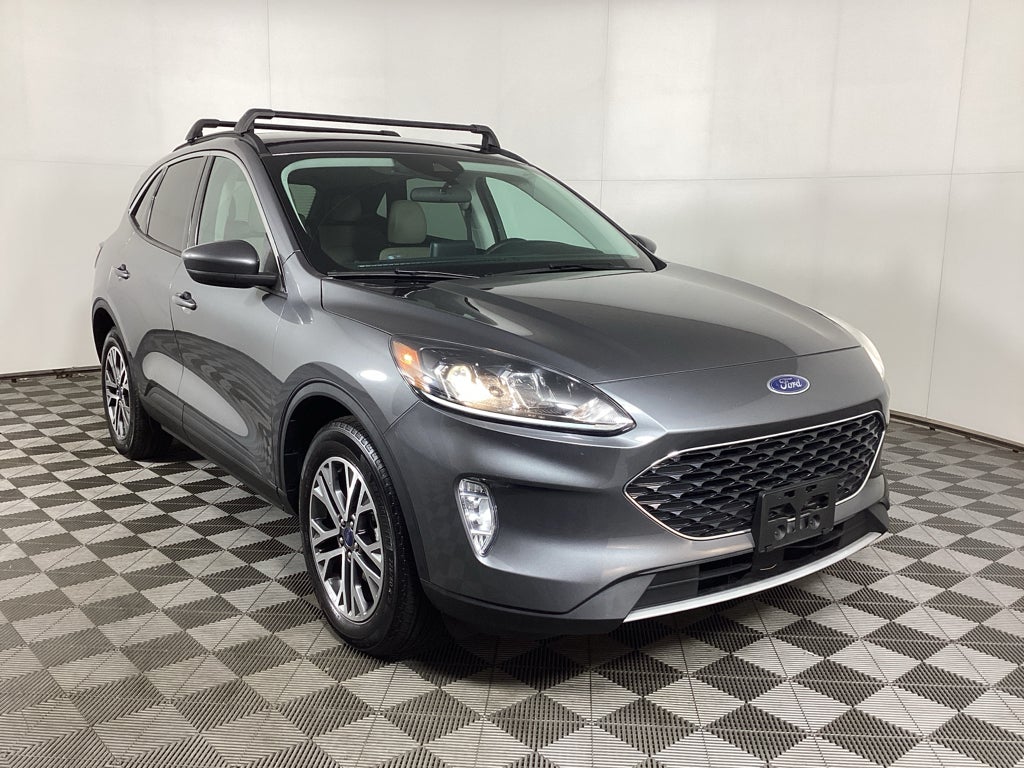 2021 Ford Escape Hybrid SEL Hybrid