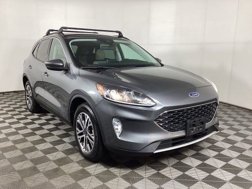 2021 Ford Escape Hybrid SEL Hybrid