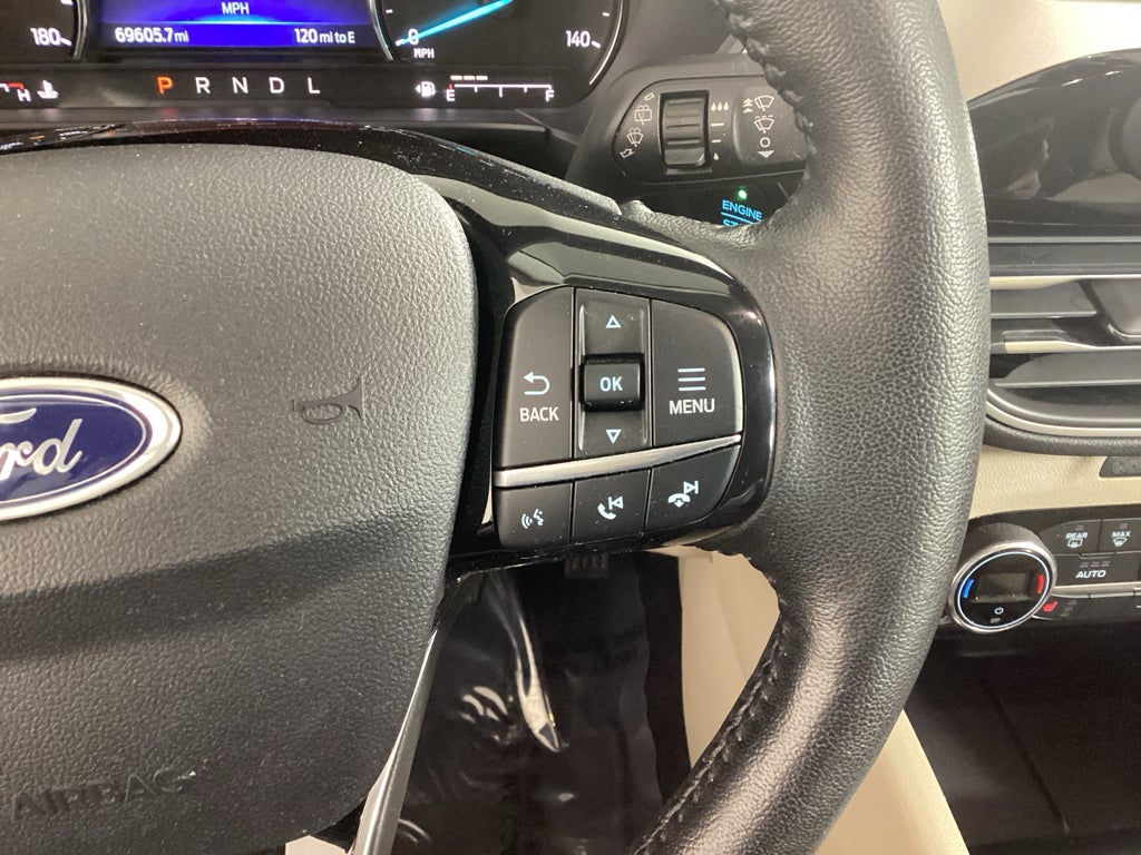 2021 Ford Escape Hybrid SEL Hybrid