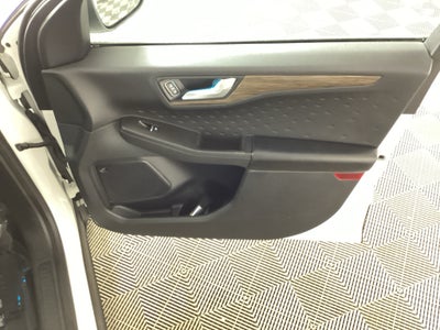 2020 Ford Escape Hybrid Titanium Hybrid
