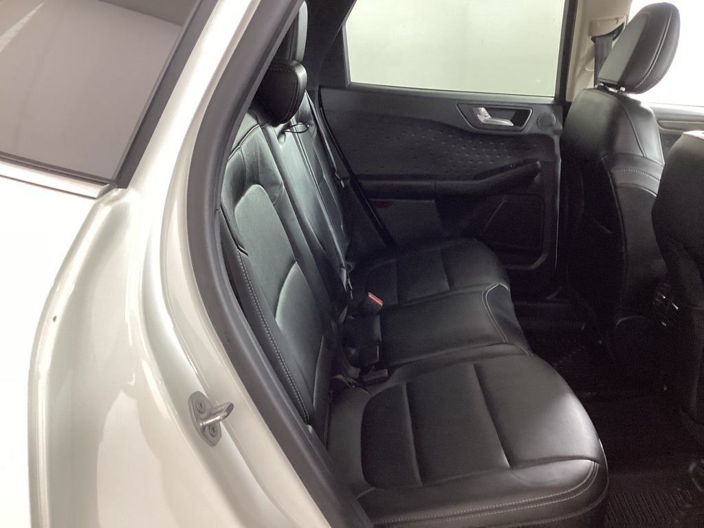 2020 Ford Escape Hybrid Titanium Hybrid