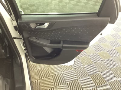 2020 Ford Escape Hybrid Titanium Hybrid