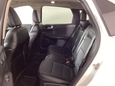 2020 Ford Escape Hybrid Titanium Hybrid