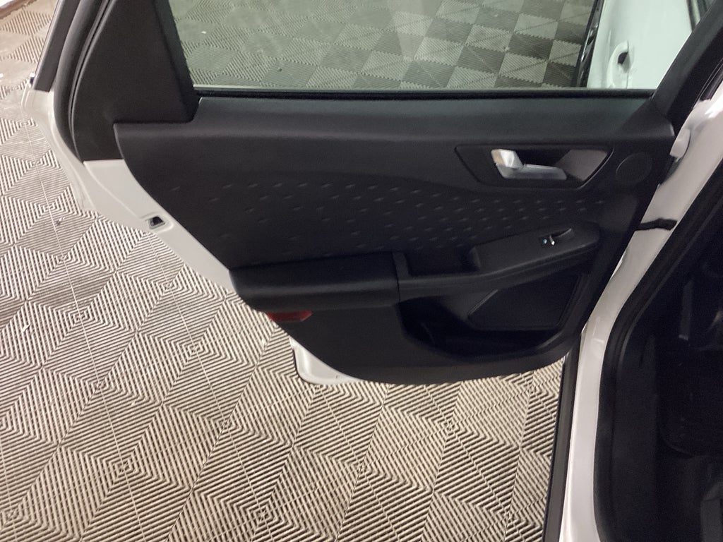 2020 Ford Escape Hybrid Titanium Hybrid