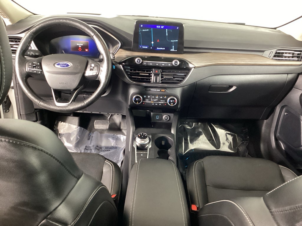 2020 Ford Escape Hybrid Titanium Hybrid