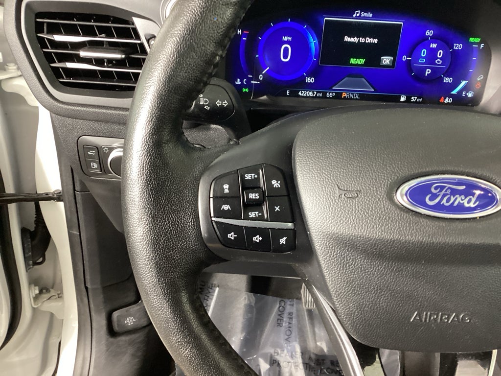2020 Ford Escape Hybrid Titanium Hybrid