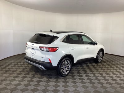 2020 Ford Escape Hybrid Titanium Hybrid