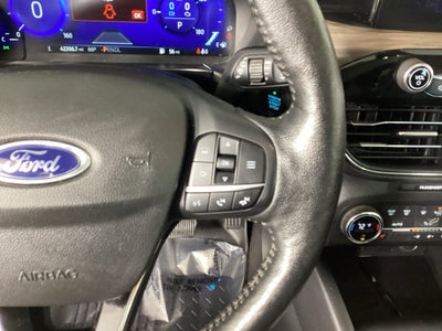 2020 Ford Escape Hybrid Titanium Hybrid