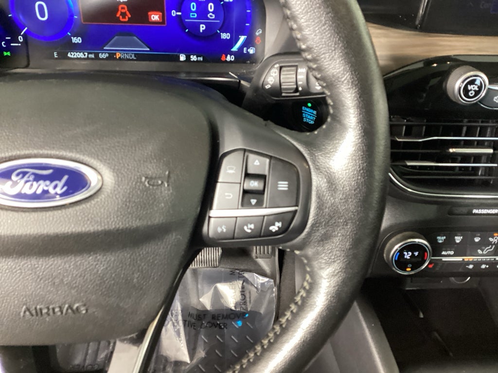 2020 Ford Escape Hybrid Titanium Hybrid