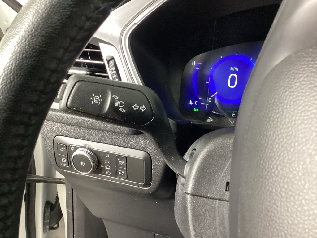 2020 Ford Escape Hybrid Titanium Hybrid