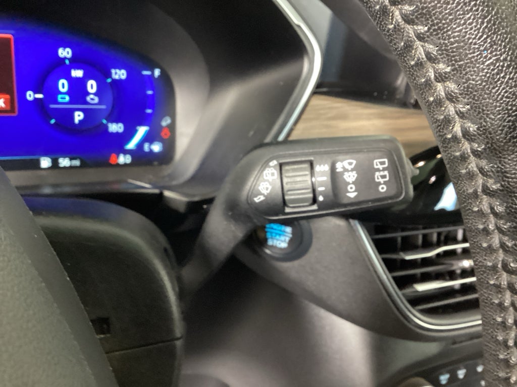 2020 Ford Escape Hybrid Titanium Hybrid