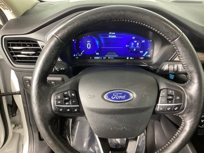 2020 Ford Escape Hybrid Titanium Hybrid