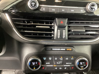 2020 Ford Escape Hybrid Titanium Hybrid