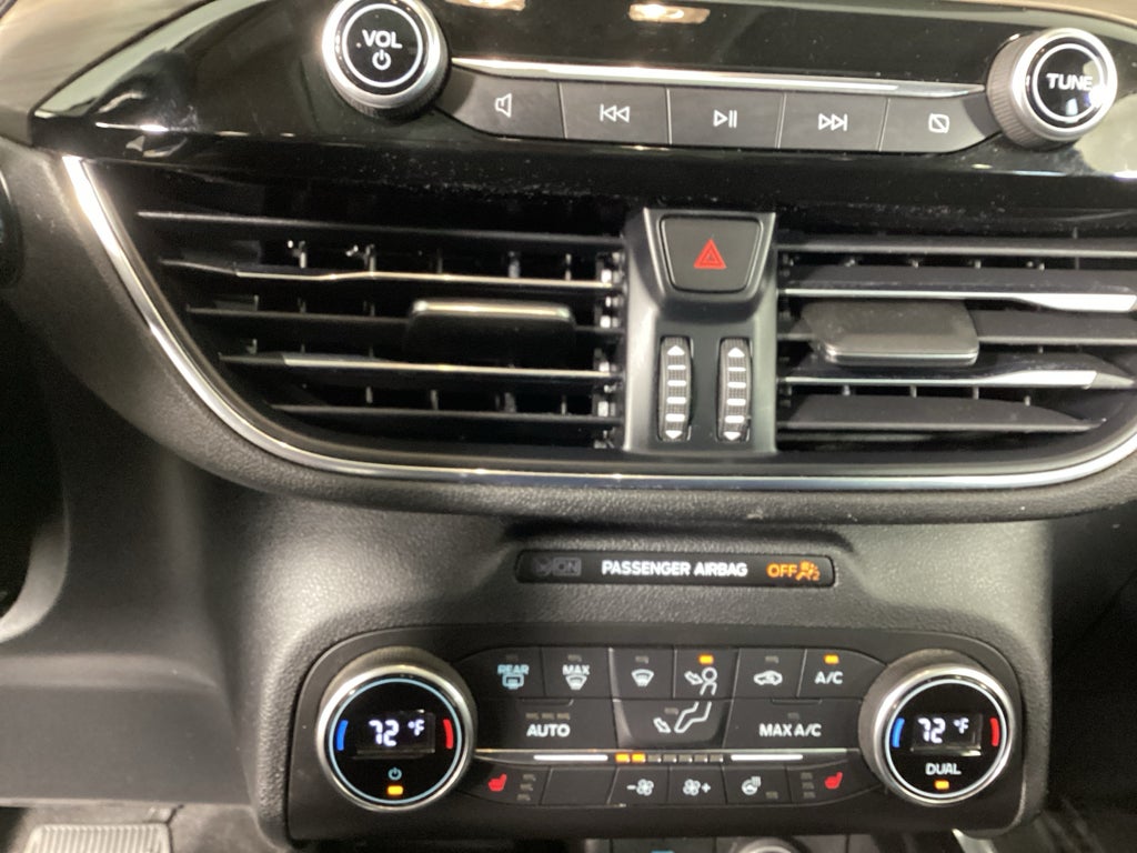 2020 Ford Escape Hybrid Titanium Hybrid